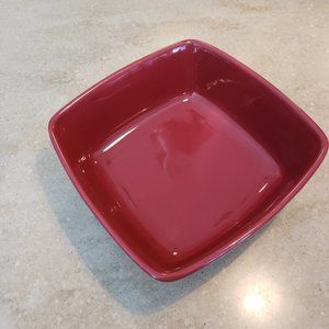 Longaberger Serving Bowl